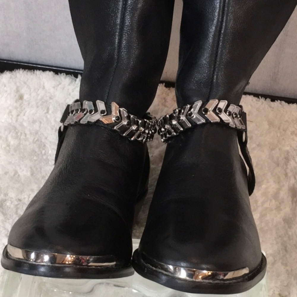 Brand new boots